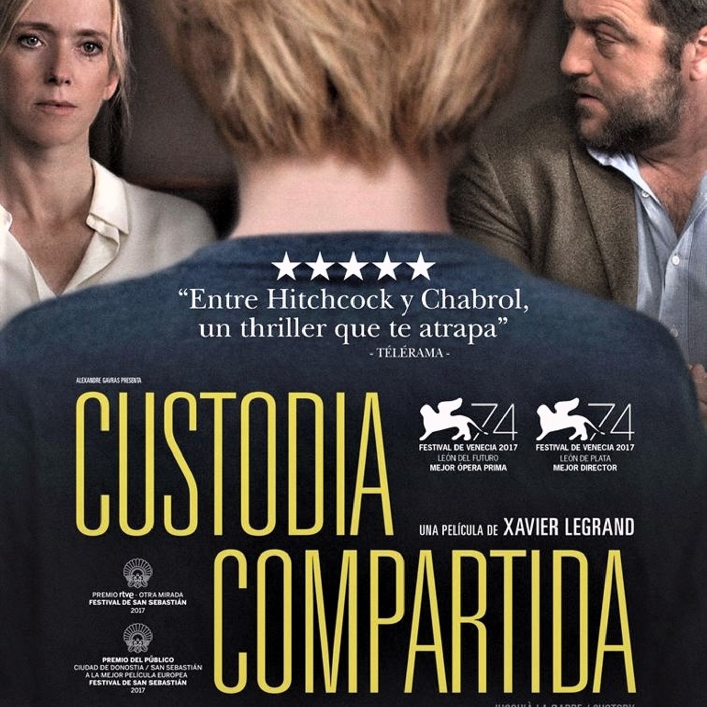 Escuchando Peliculas