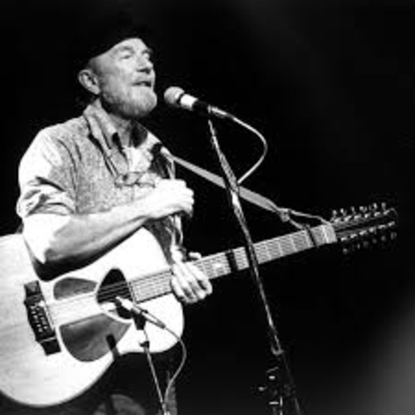 Pete Seeger, Bob Dylan, Neil Young y otros grandes nombres episode artwork