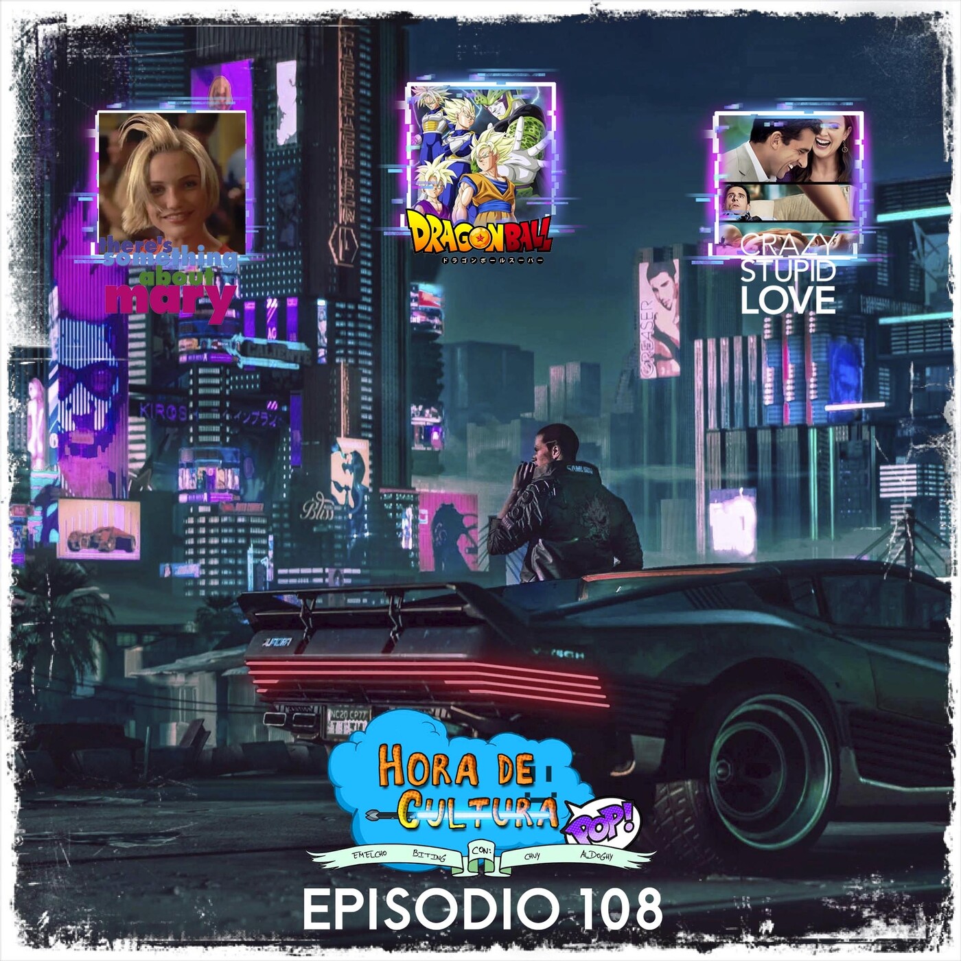 Hora de cultura POP! Ep. 108
