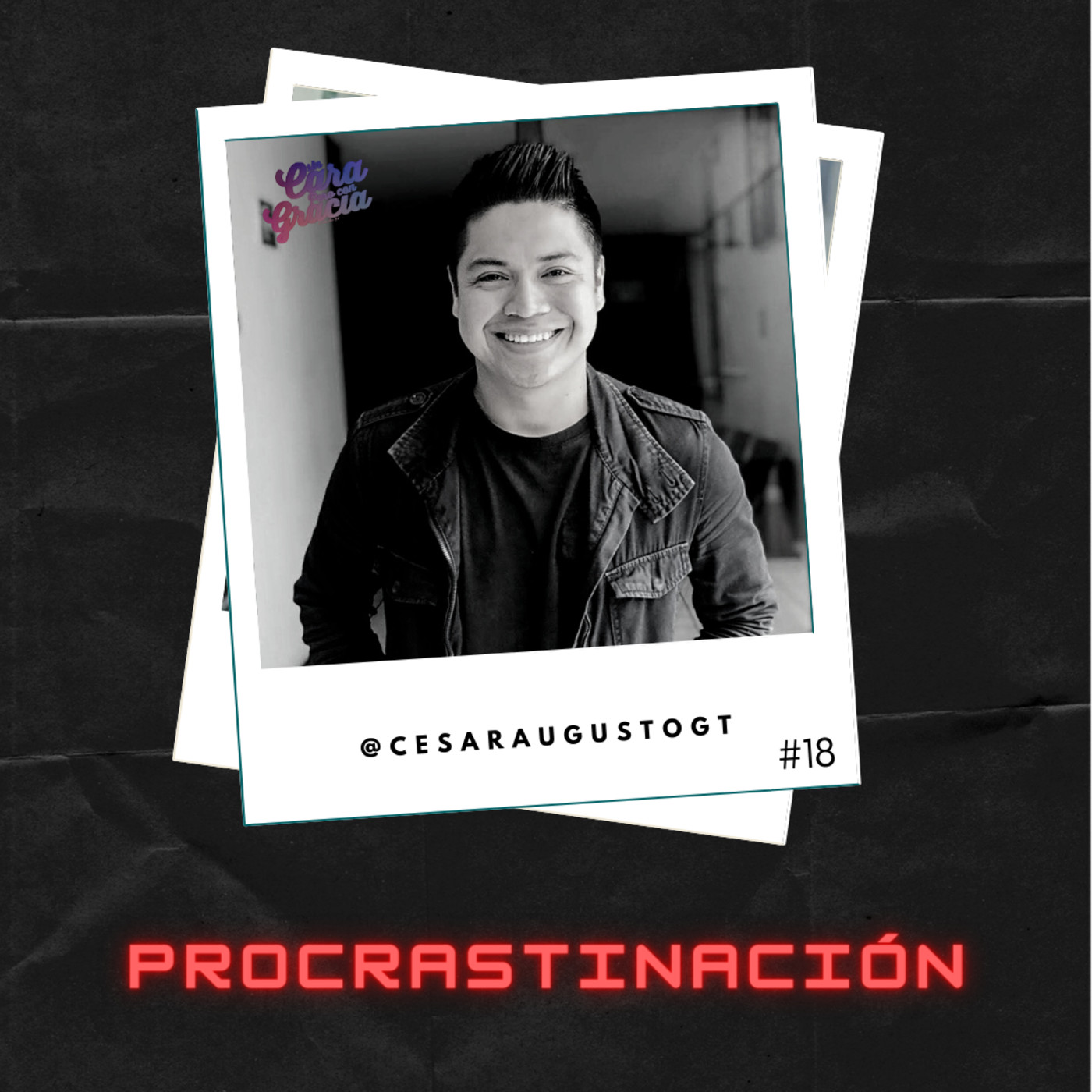 Sin Cara pero con Gracia
