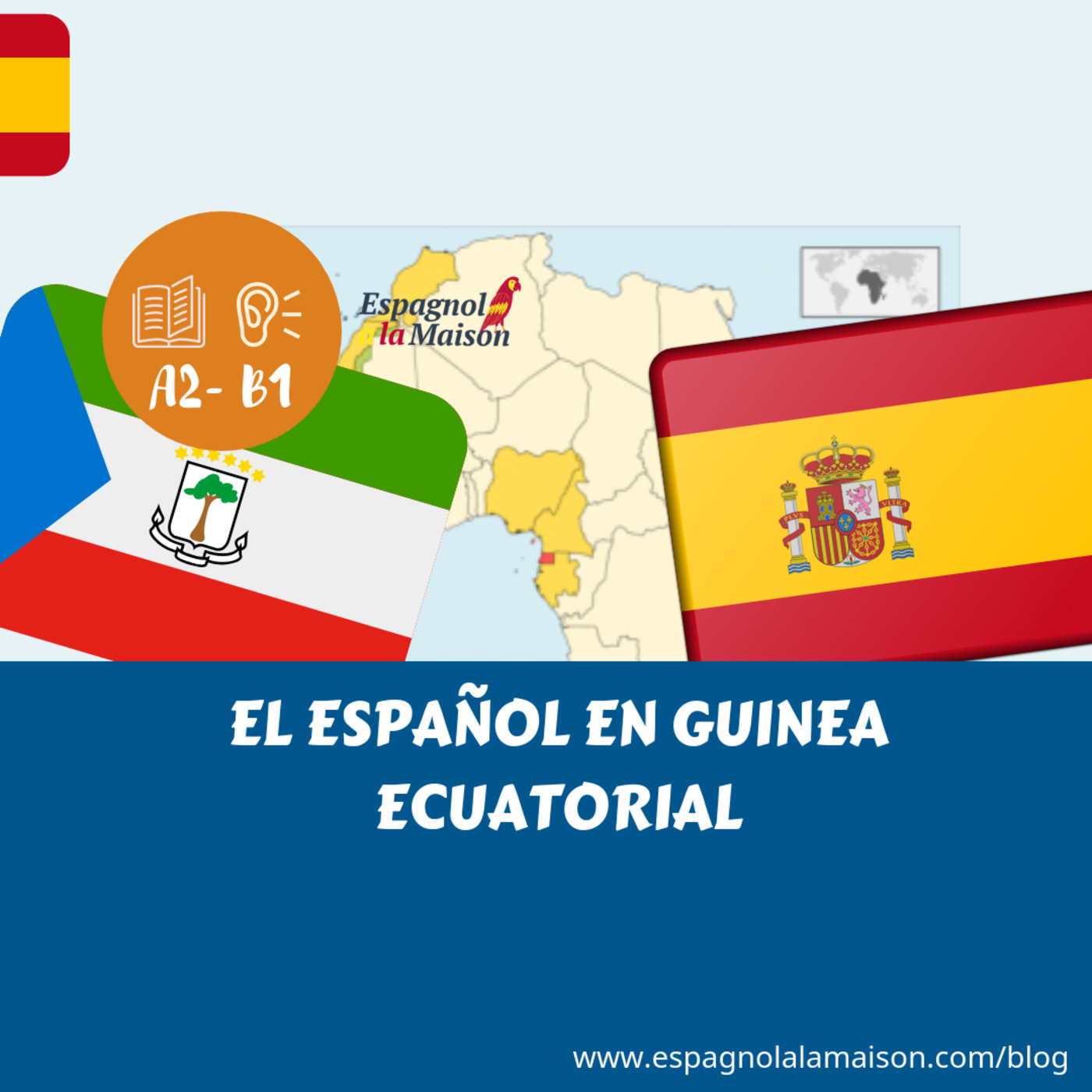 Articles en espagnol. Compréhension orale