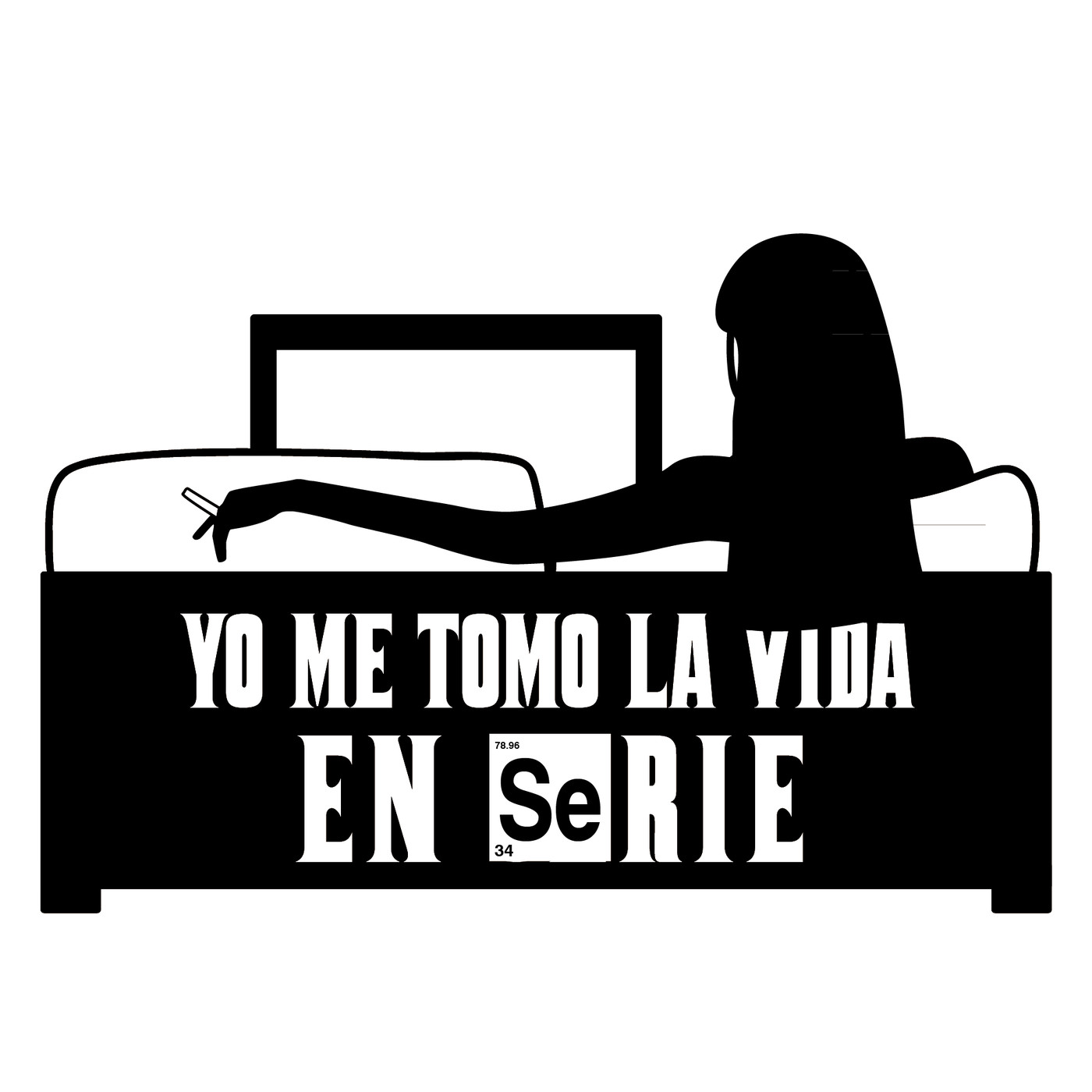 La vida en serie