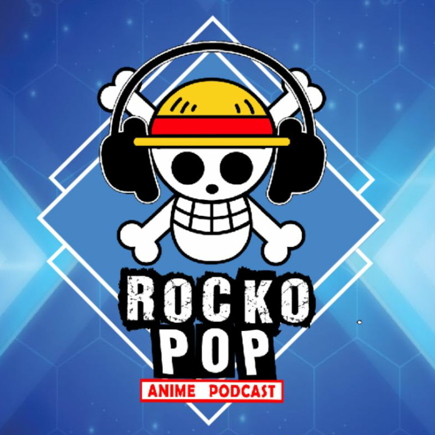 Rocko Pop Anime Podcast 5x2: Shingeki no Kyojin 3! Profanan LOLIS Plaquetas ;-; Evangelion 3.0+1.0 episode artwork