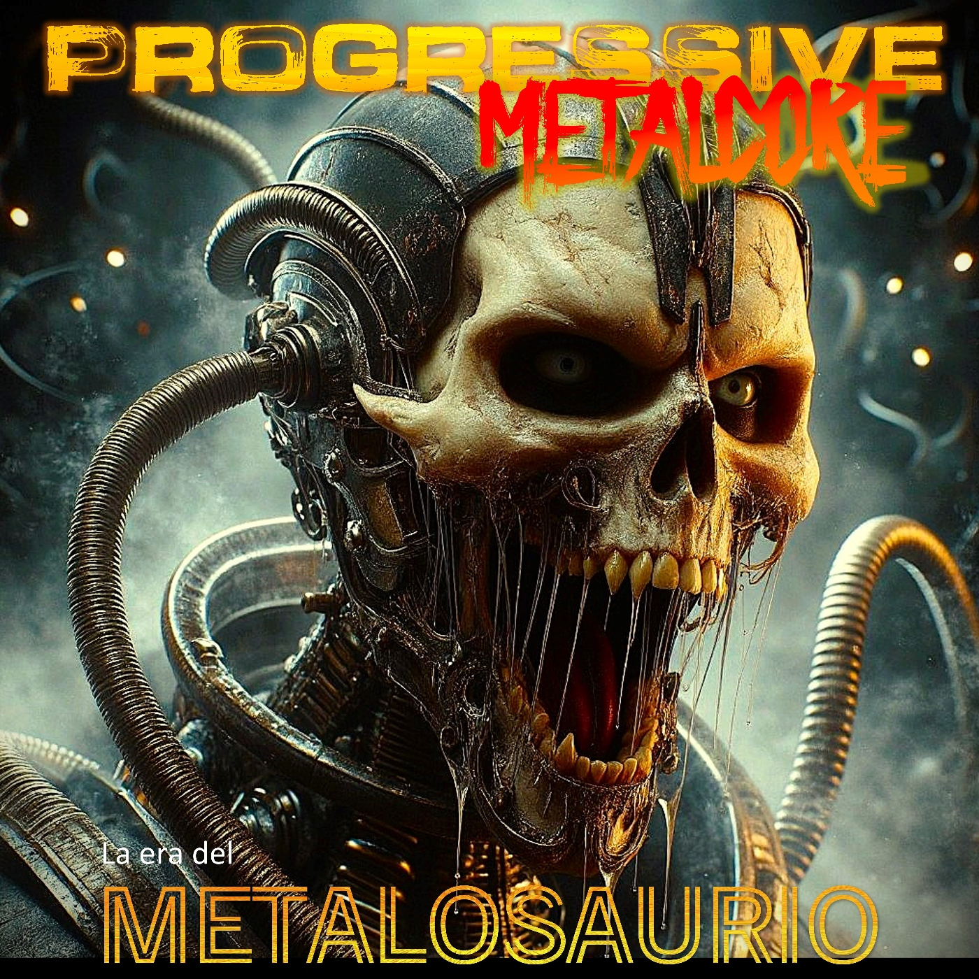 Progressive Metalcore - La Era del MetaloSaurio (583) episode artwork