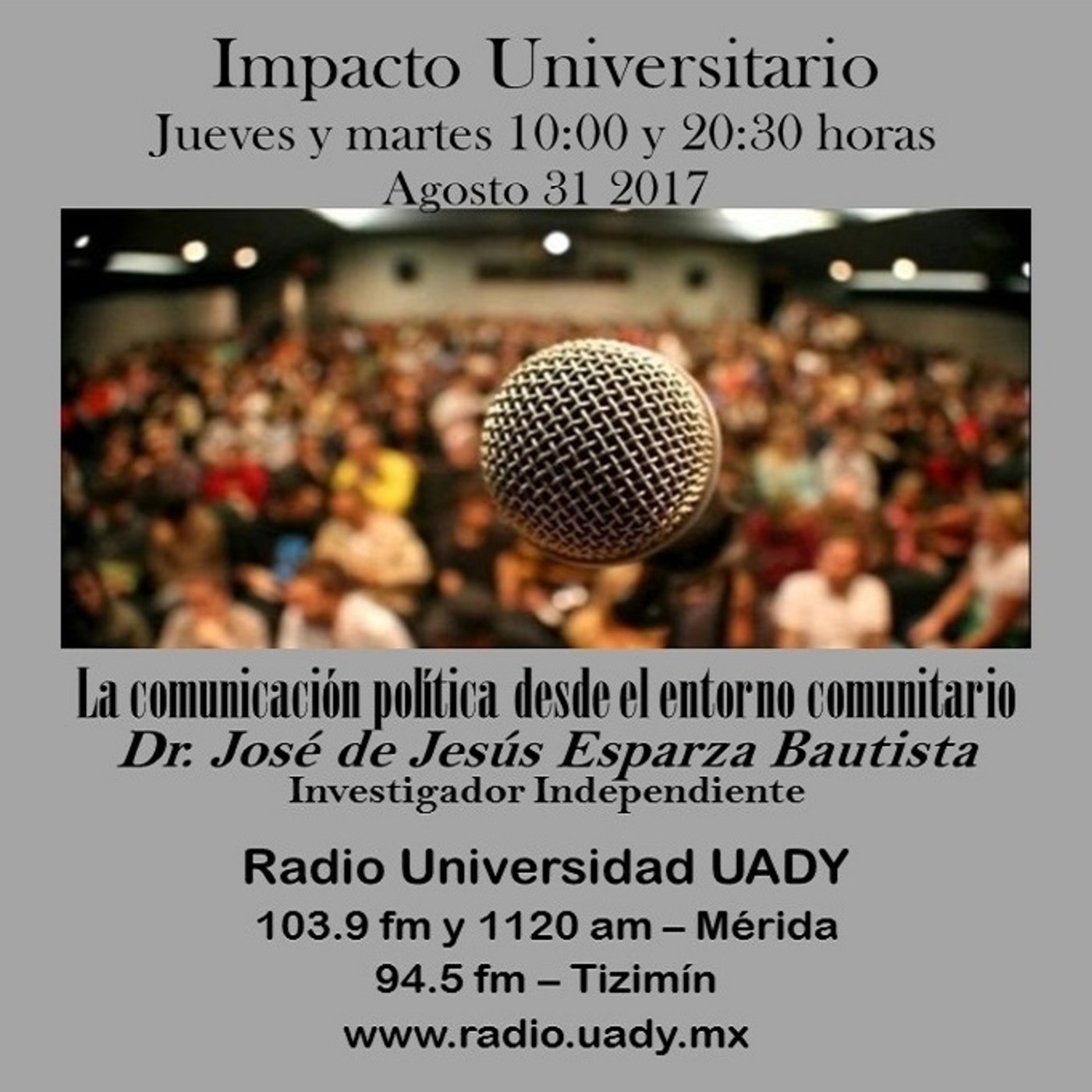 IMPACTO UNIVERSITARIO