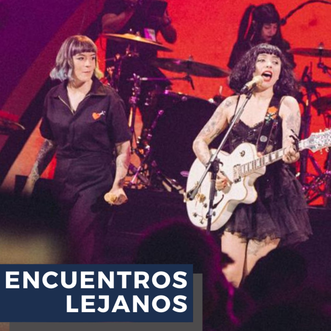 Encuentros Lejanos