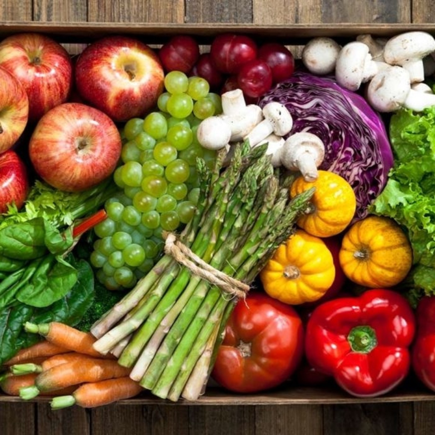 Episodio 21: Alimentos alcalinos