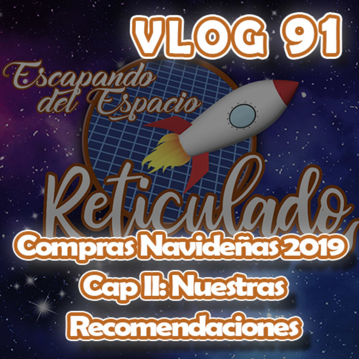 Escapando del Espacio Reticulado: El VLOG