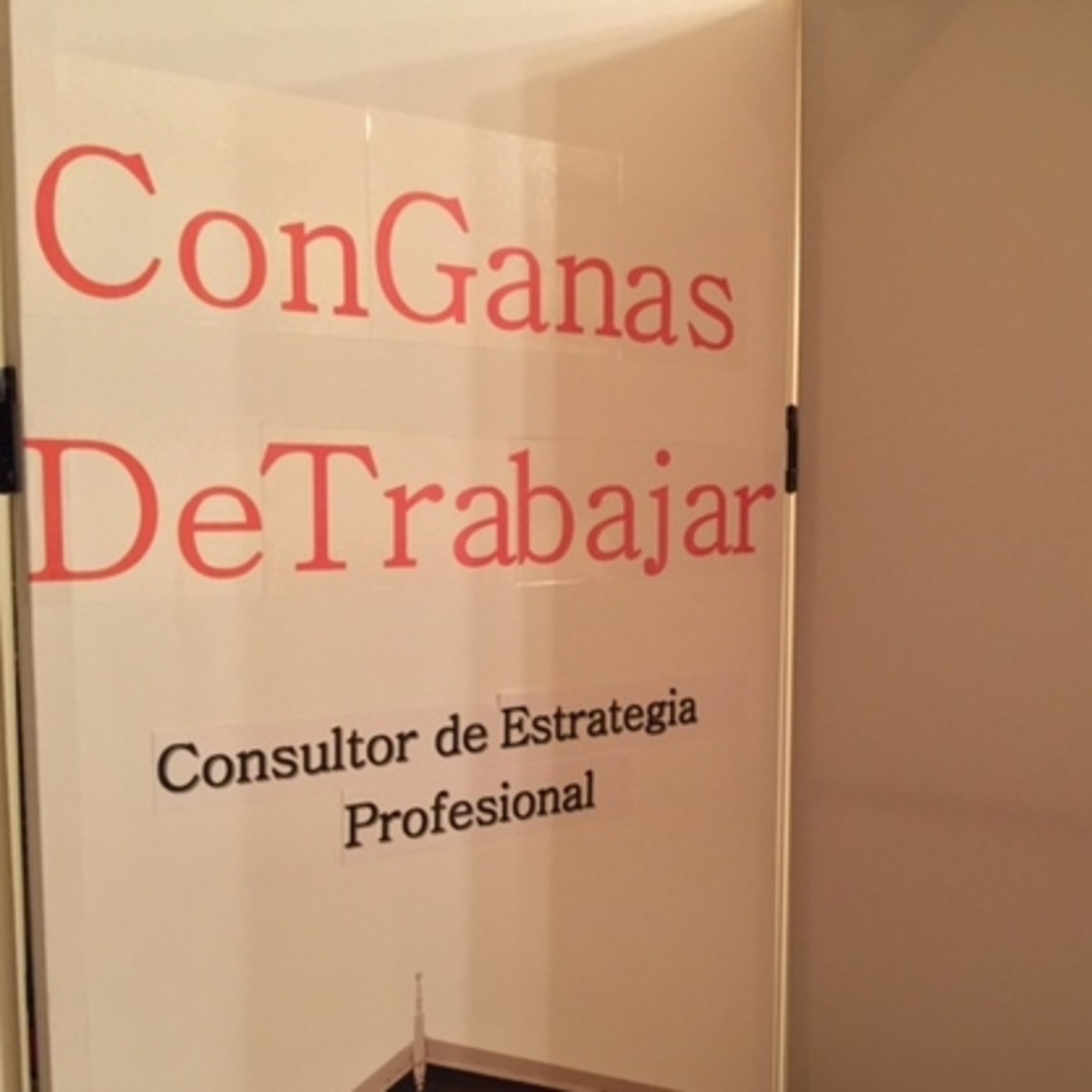 El Podcast del empleo, www.conganasdetrabajar.com