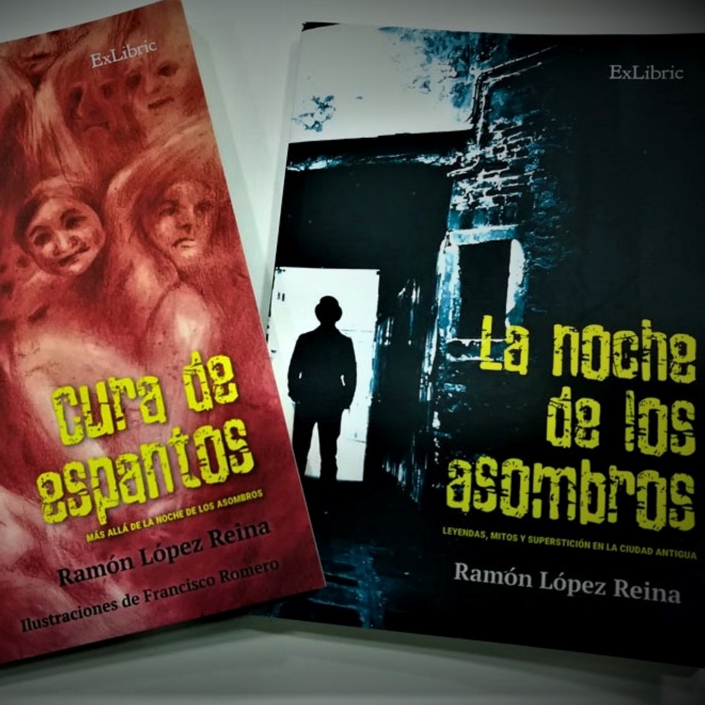 LA NOCHE DE LOS ASOMBROS