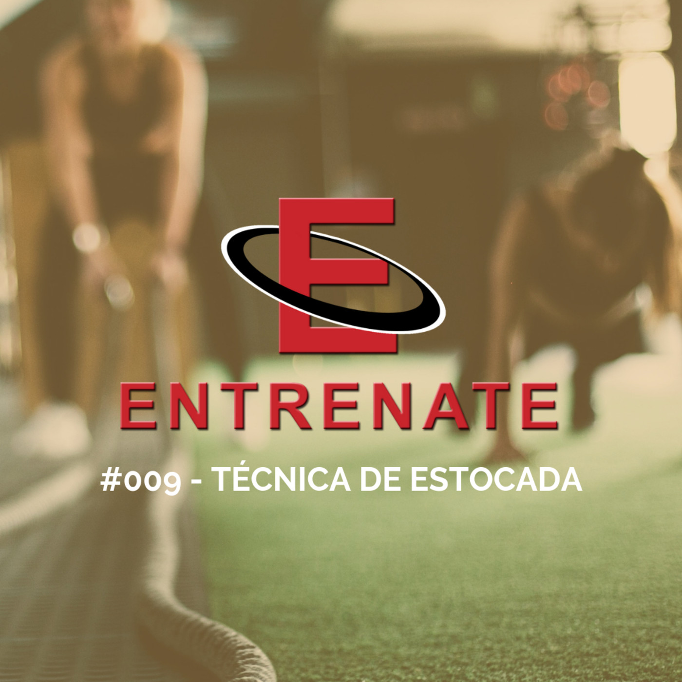No importa cómo, Entrenate!
