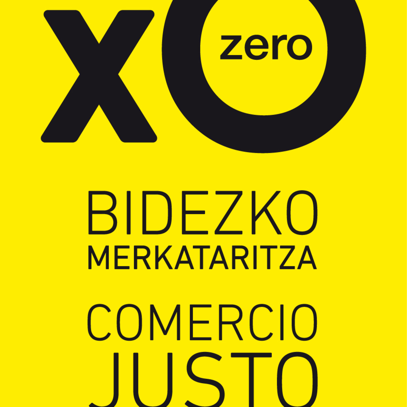 Comercio Justo / Bidezko Merkataritza