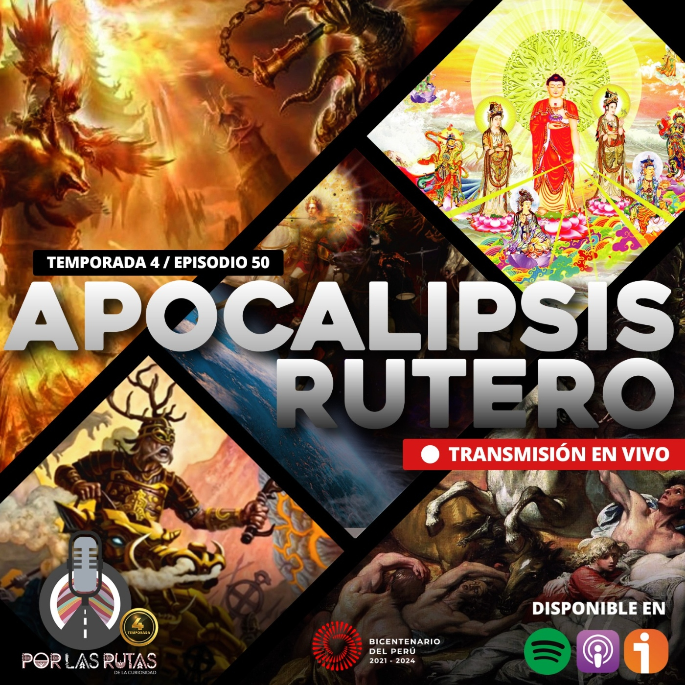 Por las Rutas de la Curiosidad