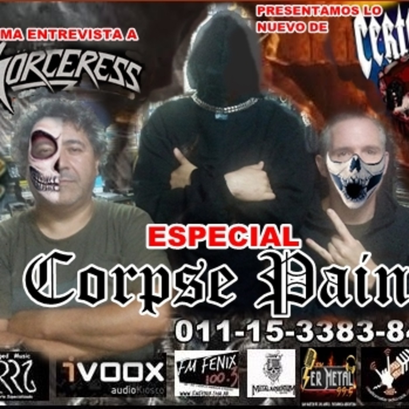 TERRITORY RADIO 326 (28-04-2021) STEELFORCE episode artwork