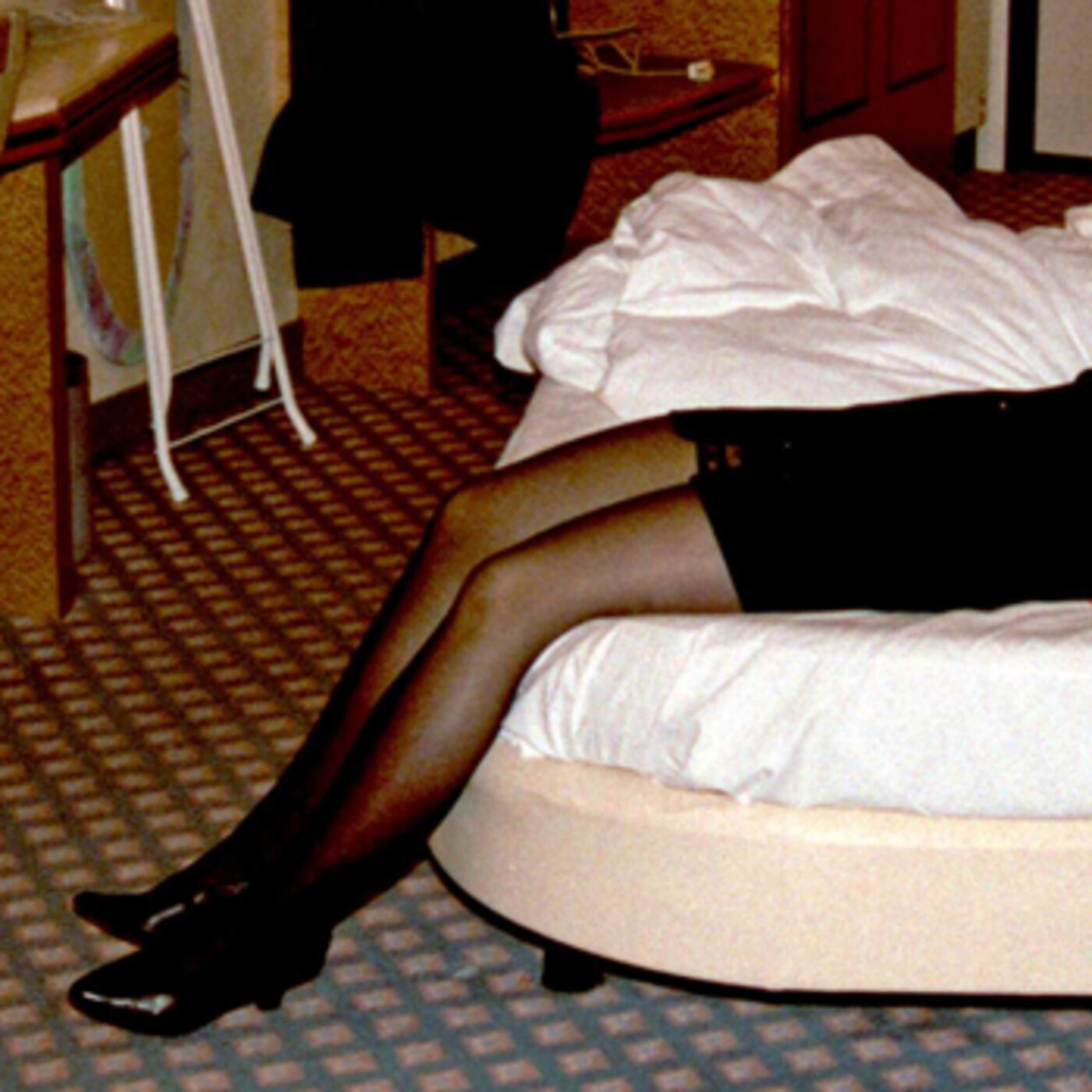 La Hora Oscura T05E9: "Muerte en Oslo: El enigma Fairgate"