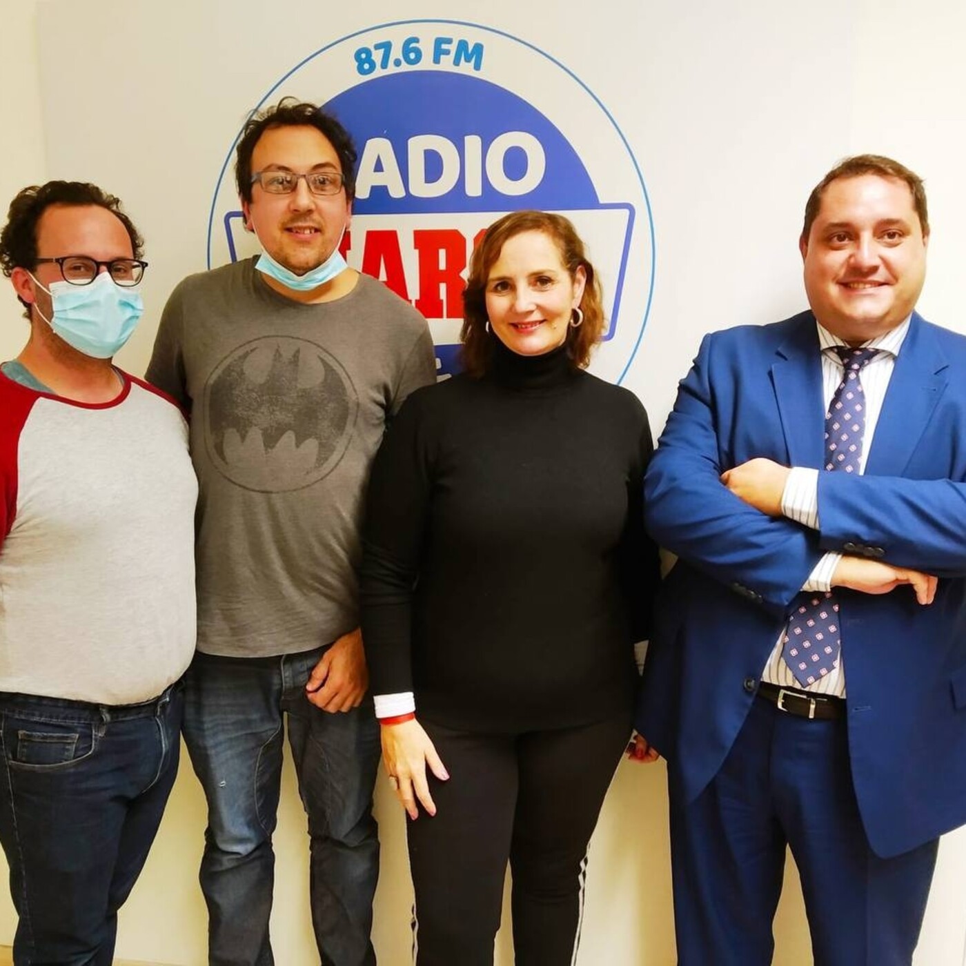 La vida con  Mayte Salvador