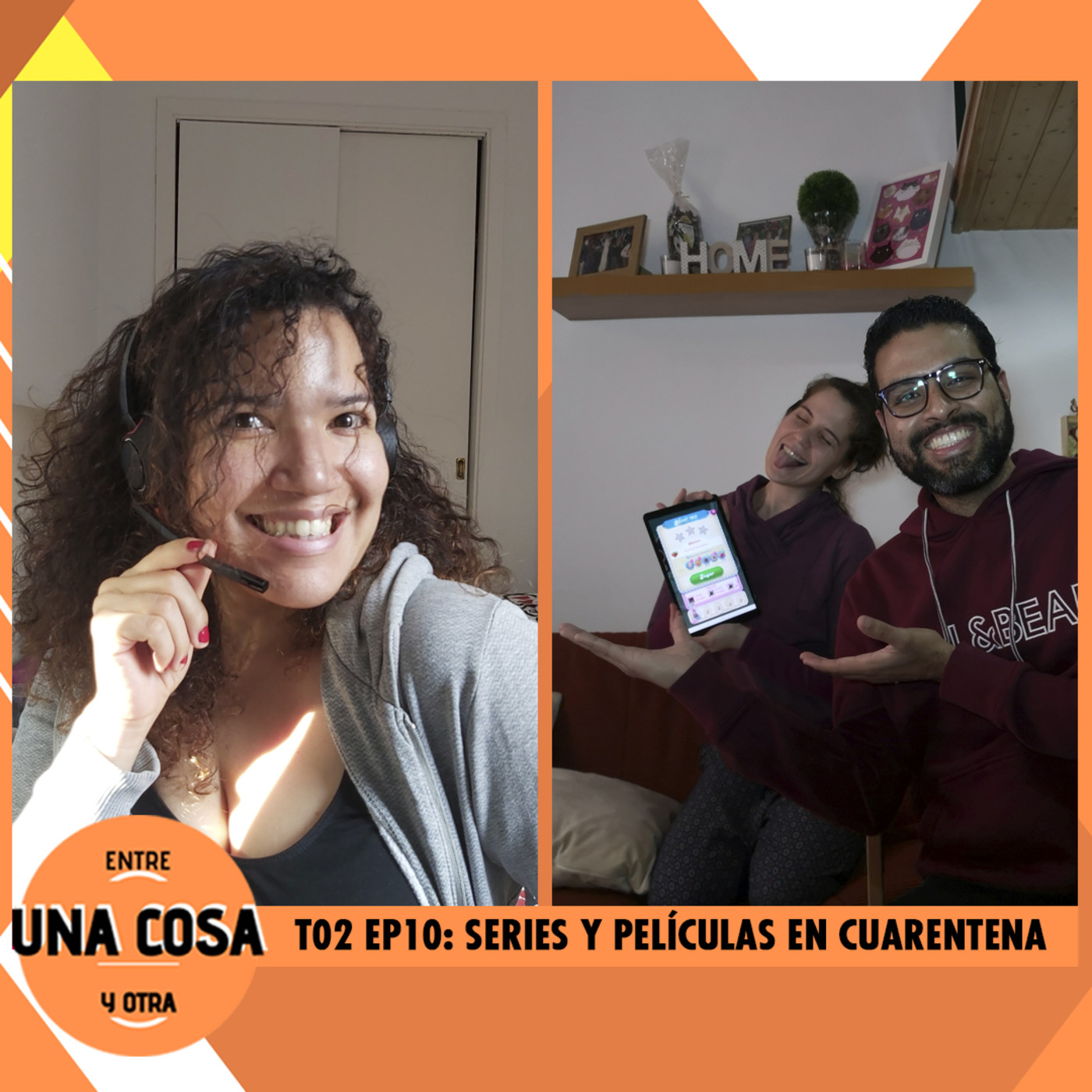 Entre Una Cosa y Otra