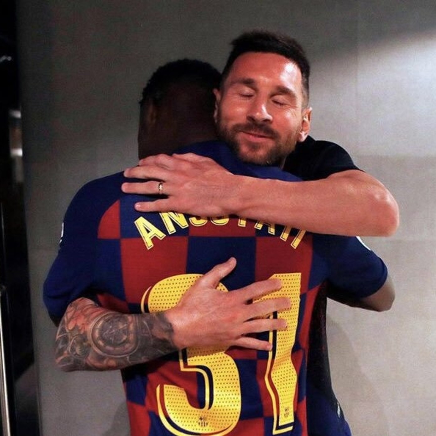 La Convocatoria (F.C. Barcelona)