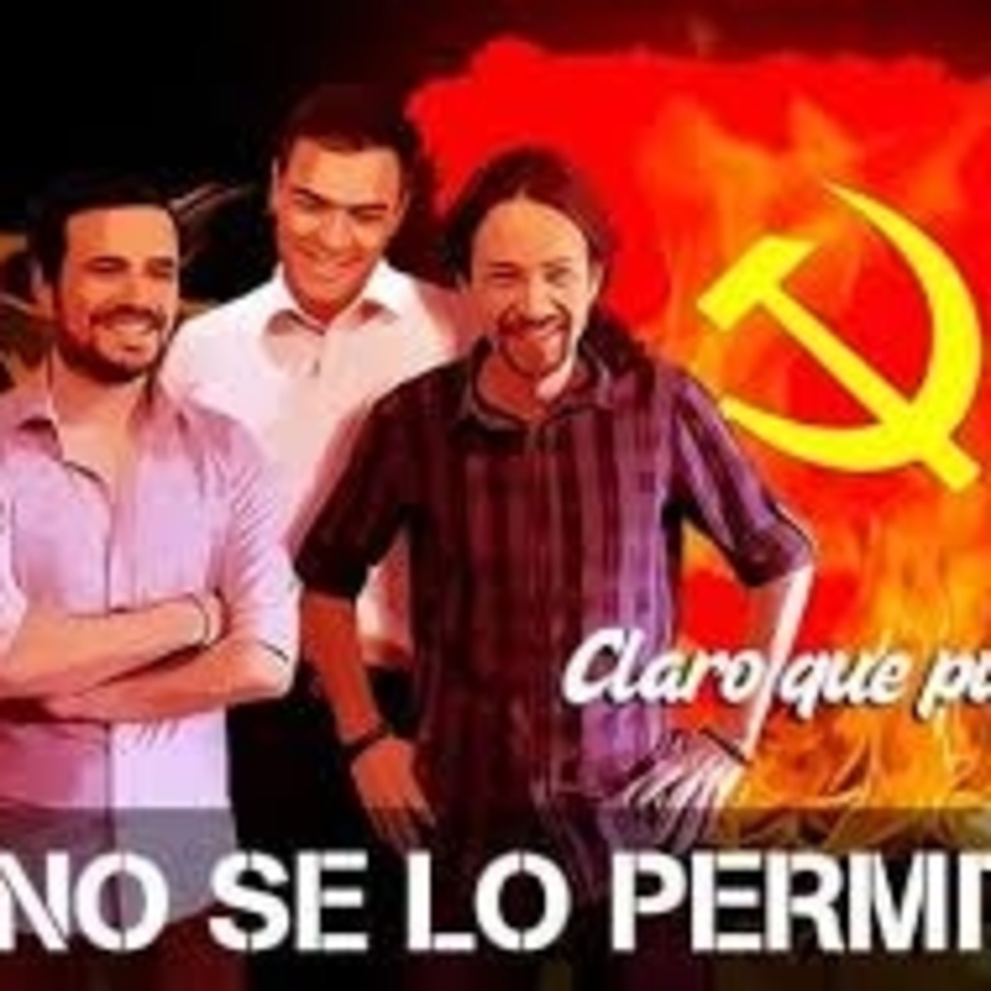 BEGOÑA VILA: "Sánchez es un totalitario neo-comunista" episode artwork