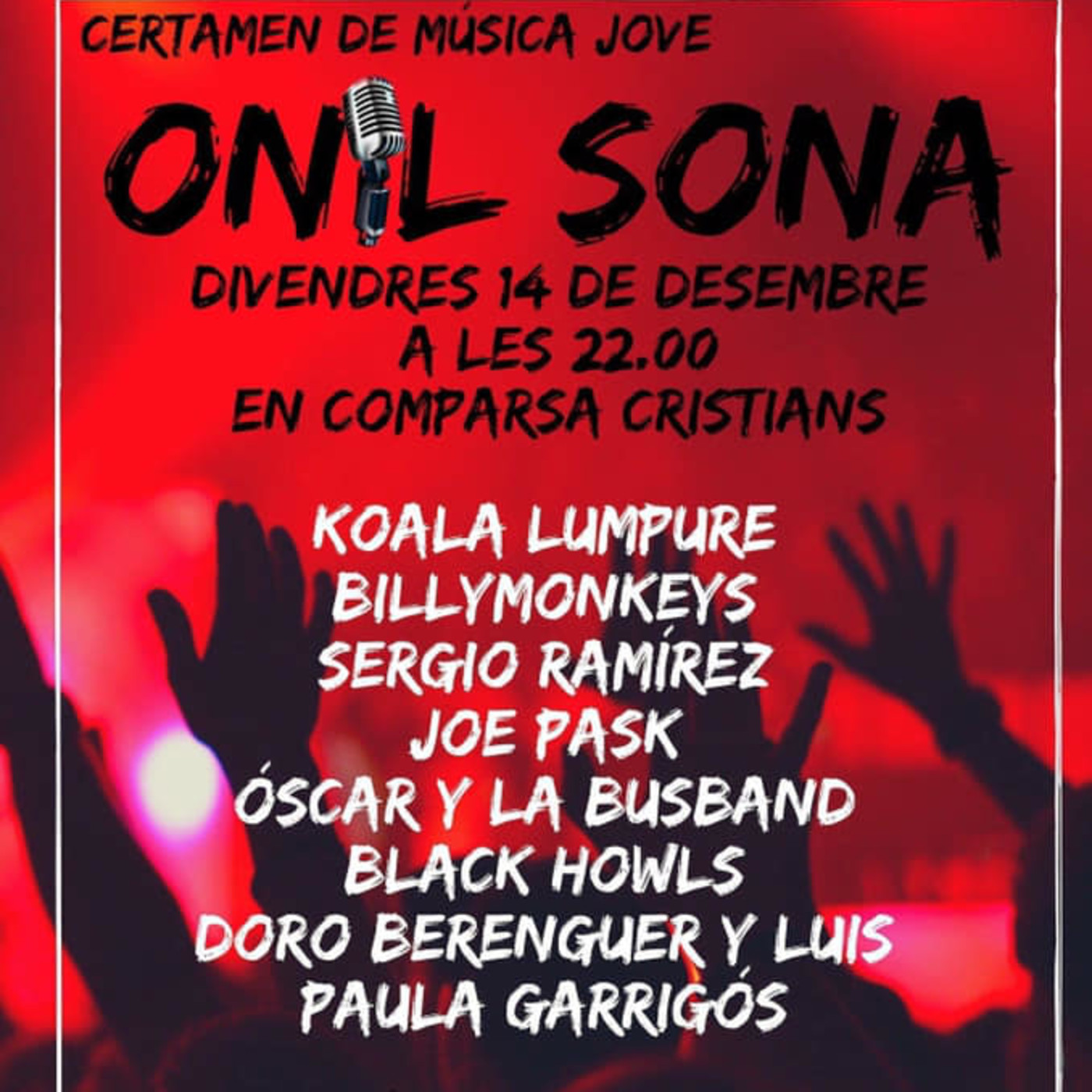 Especial Onil Sona, Koala Lumpure, Black Howls y Joe Pask laFRESCAFM episode artwork