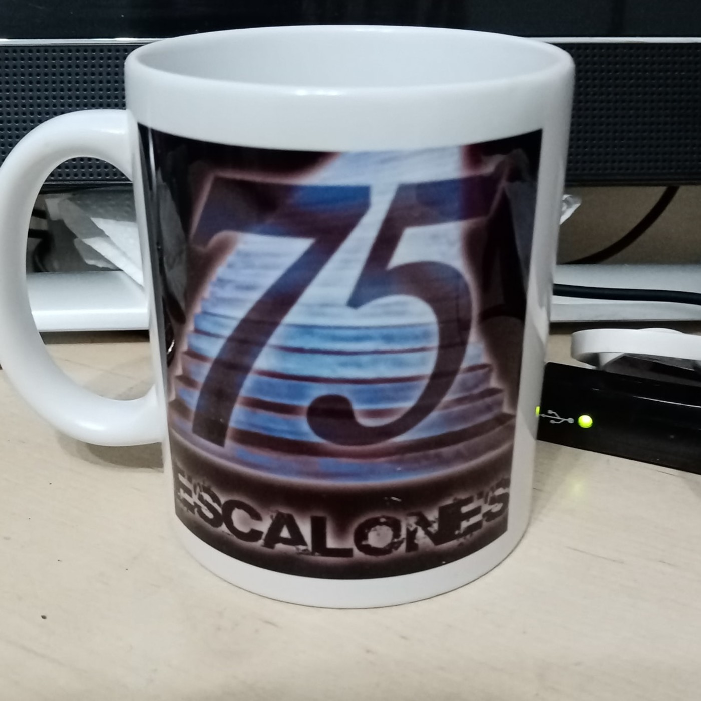 misterios y entrevistas 75 ESCALONES