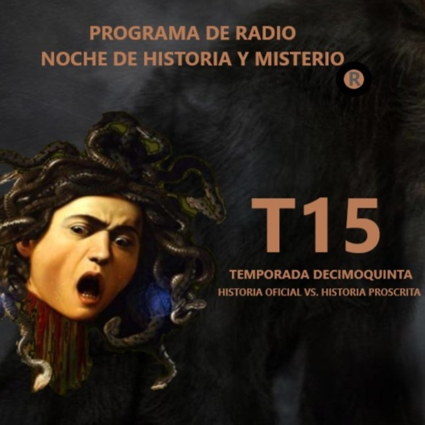 Podcast NOCHE DE HISTORIA Y MISTERIO