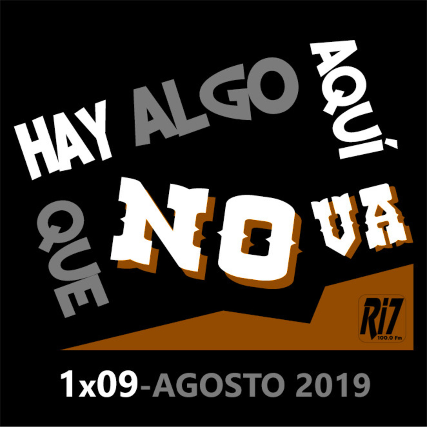 Hay Algo Aquí Que No Va