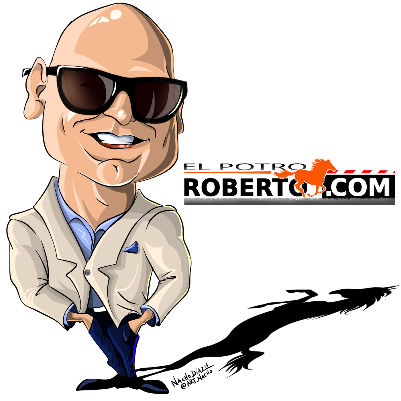 ElPotroRoberto Podcast