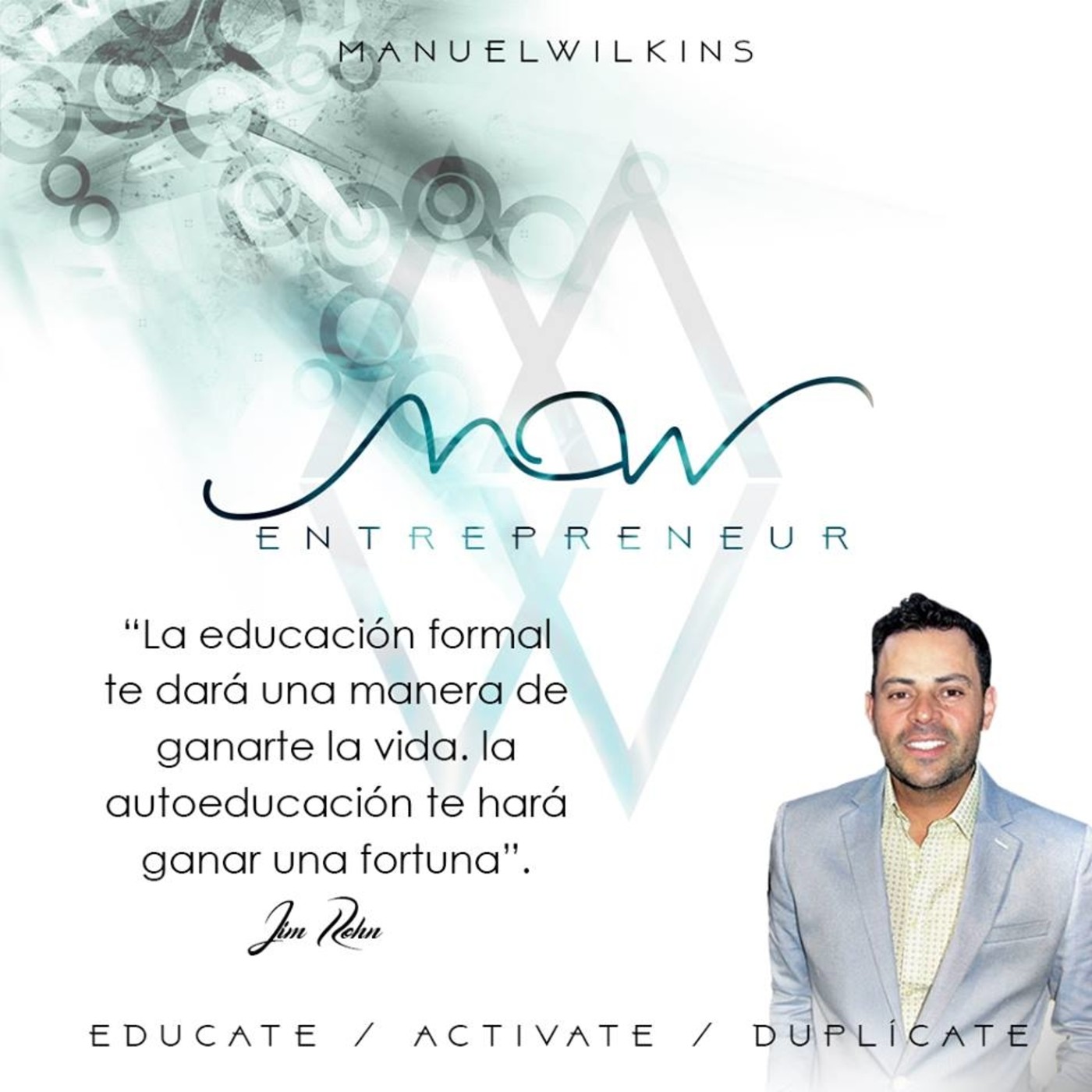 Manuel Wilkins