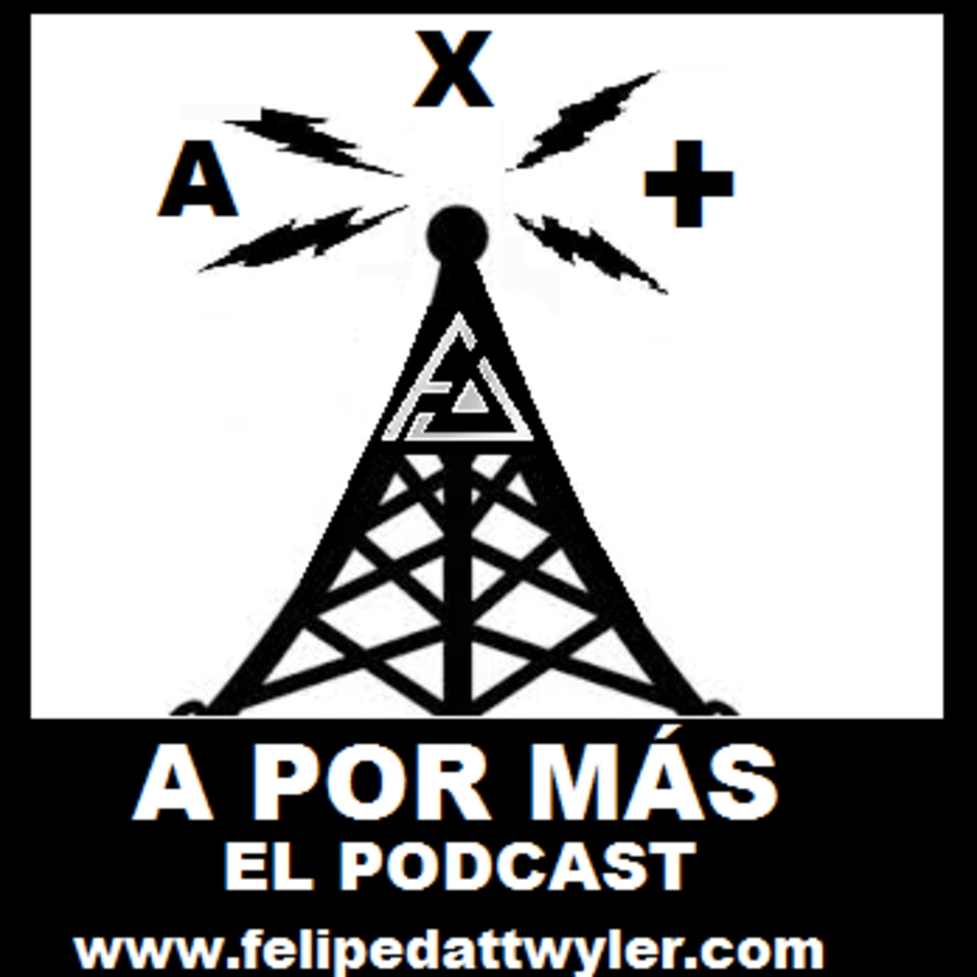 A Por Más - El Podcast (Ax+)