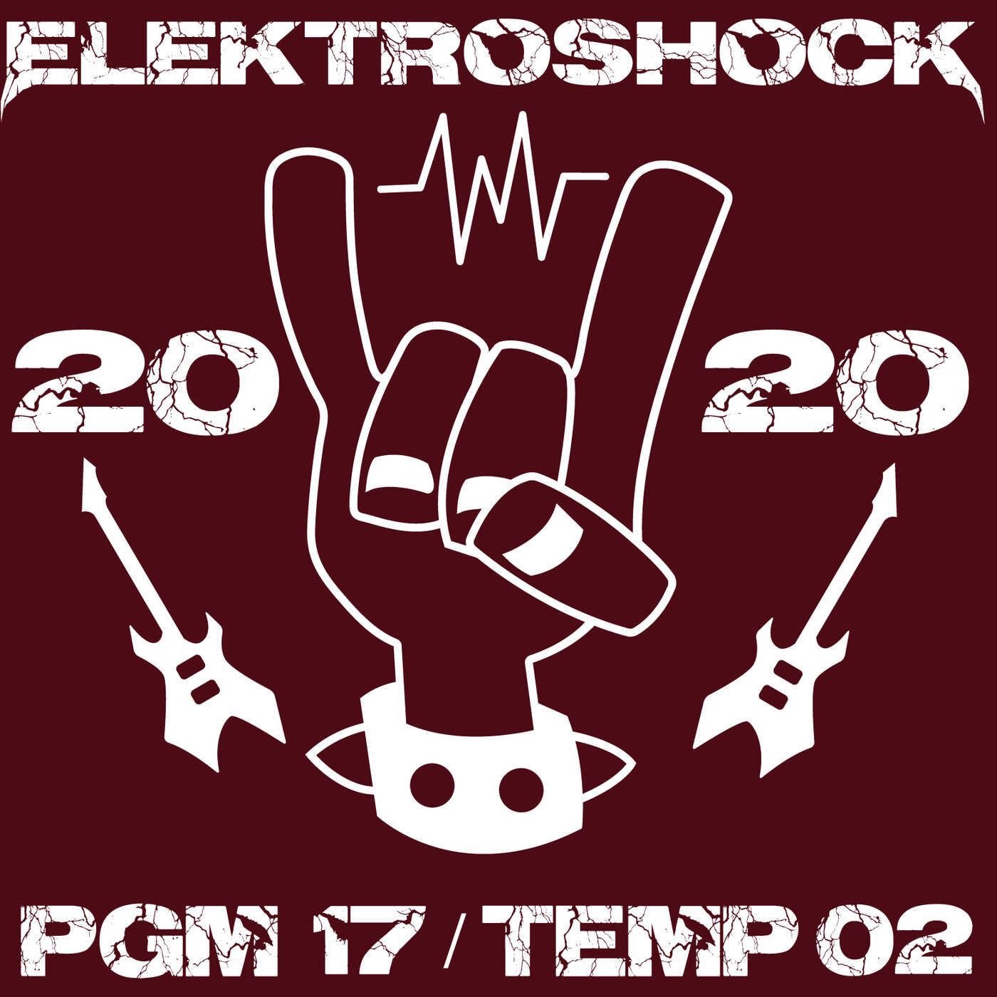 Elektroshock - pgm 17 / temp 02 - halloween's special episode artwork