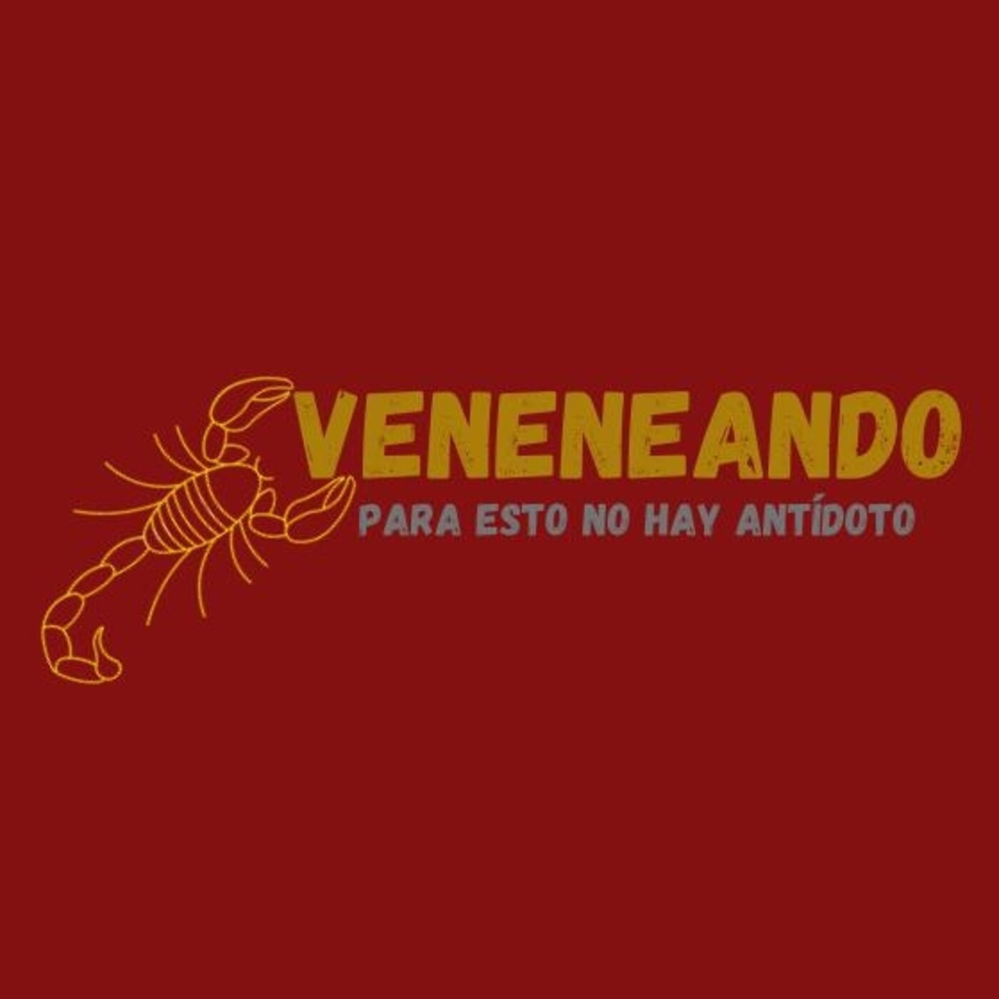 Veneneando.