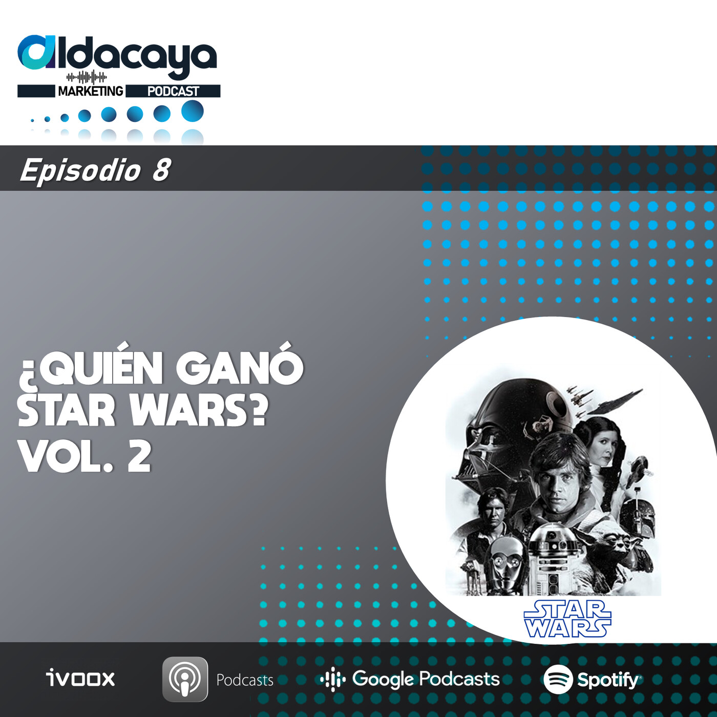 ALDACAYA marketing podcast