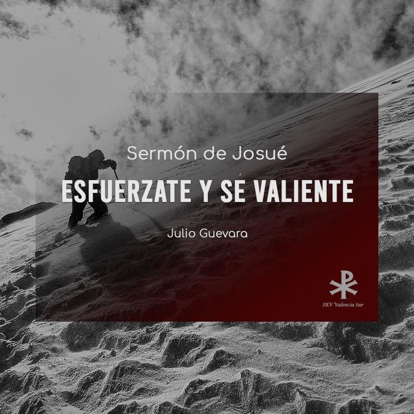 Pulpito de la IRV Valencia Sur