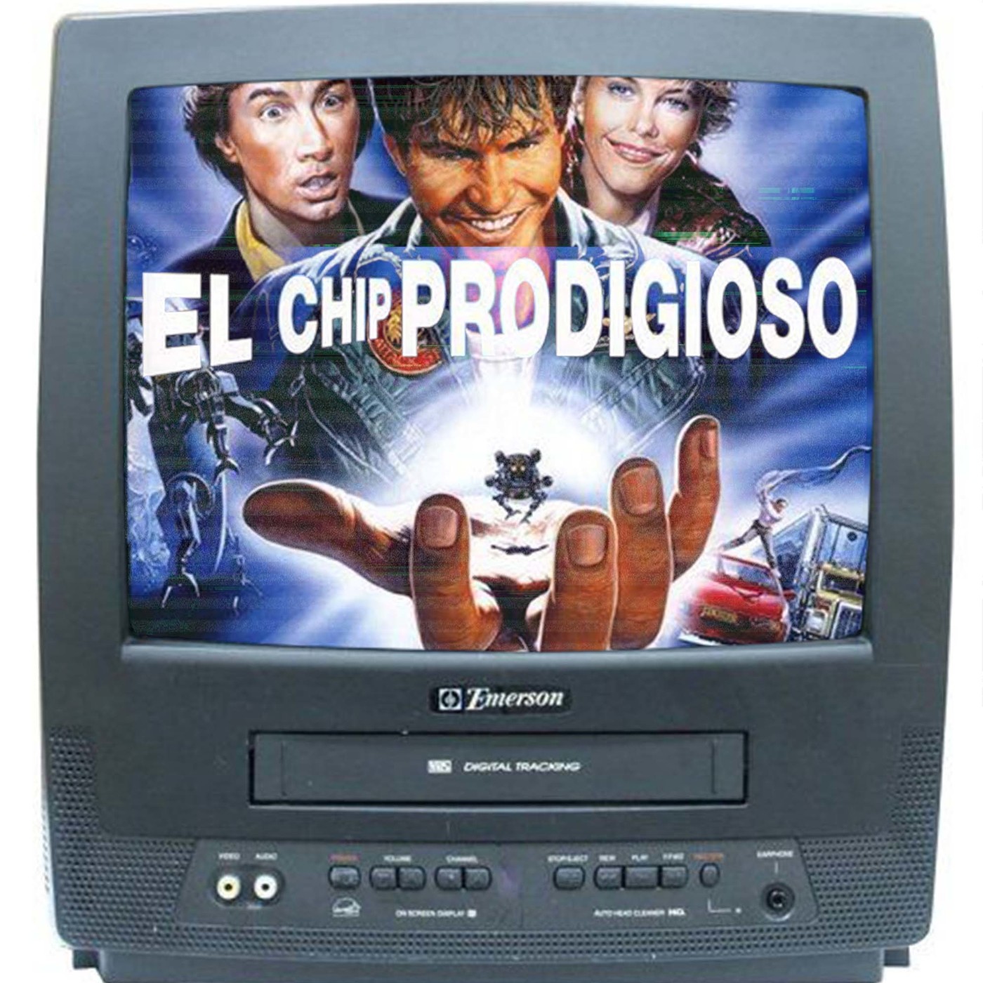 Remake a los 80, cine y videoclub