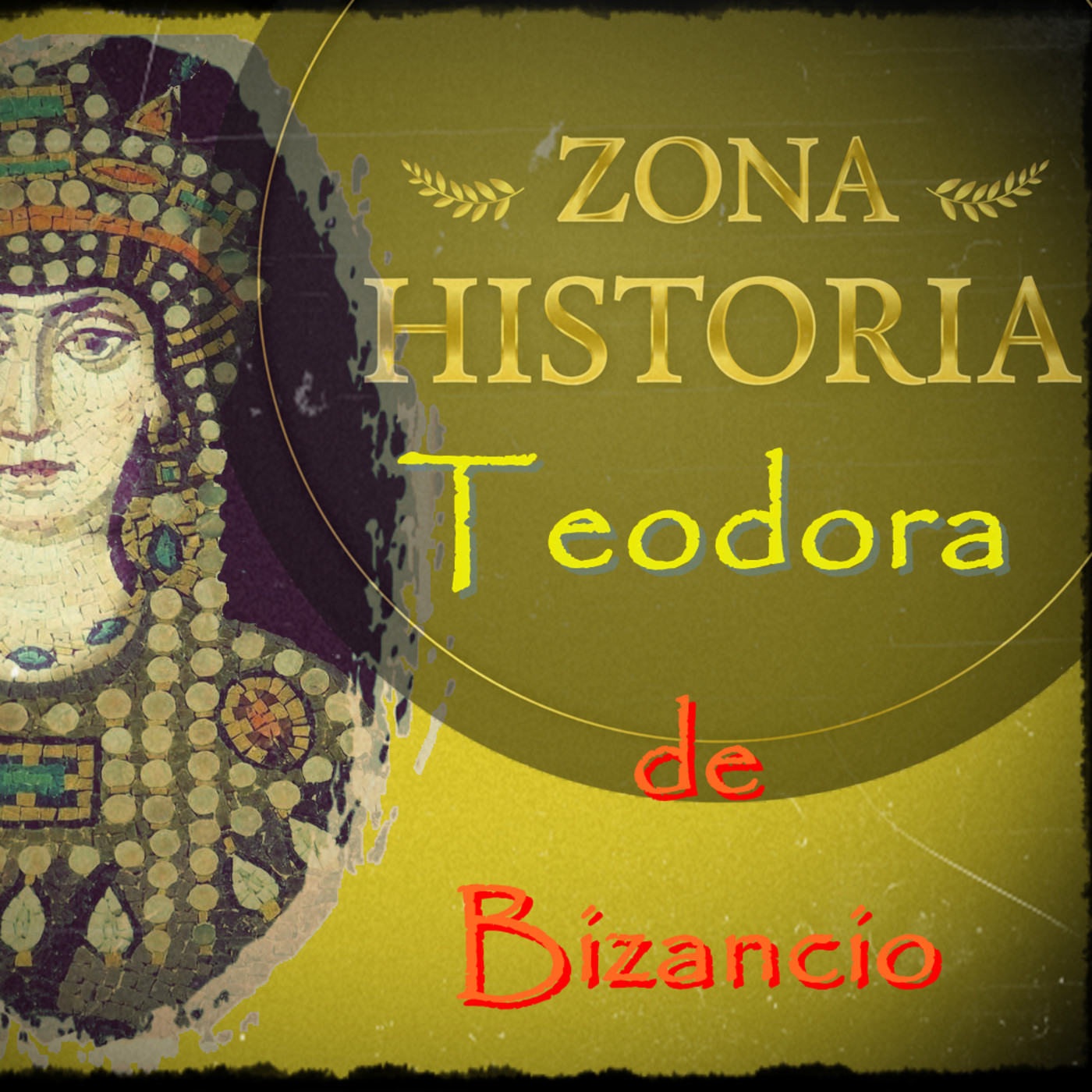ZH 4X18 Teodora de Bizancio