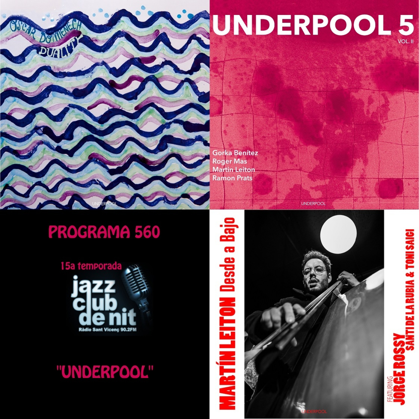 Podcast JAZZCLUBDENIT