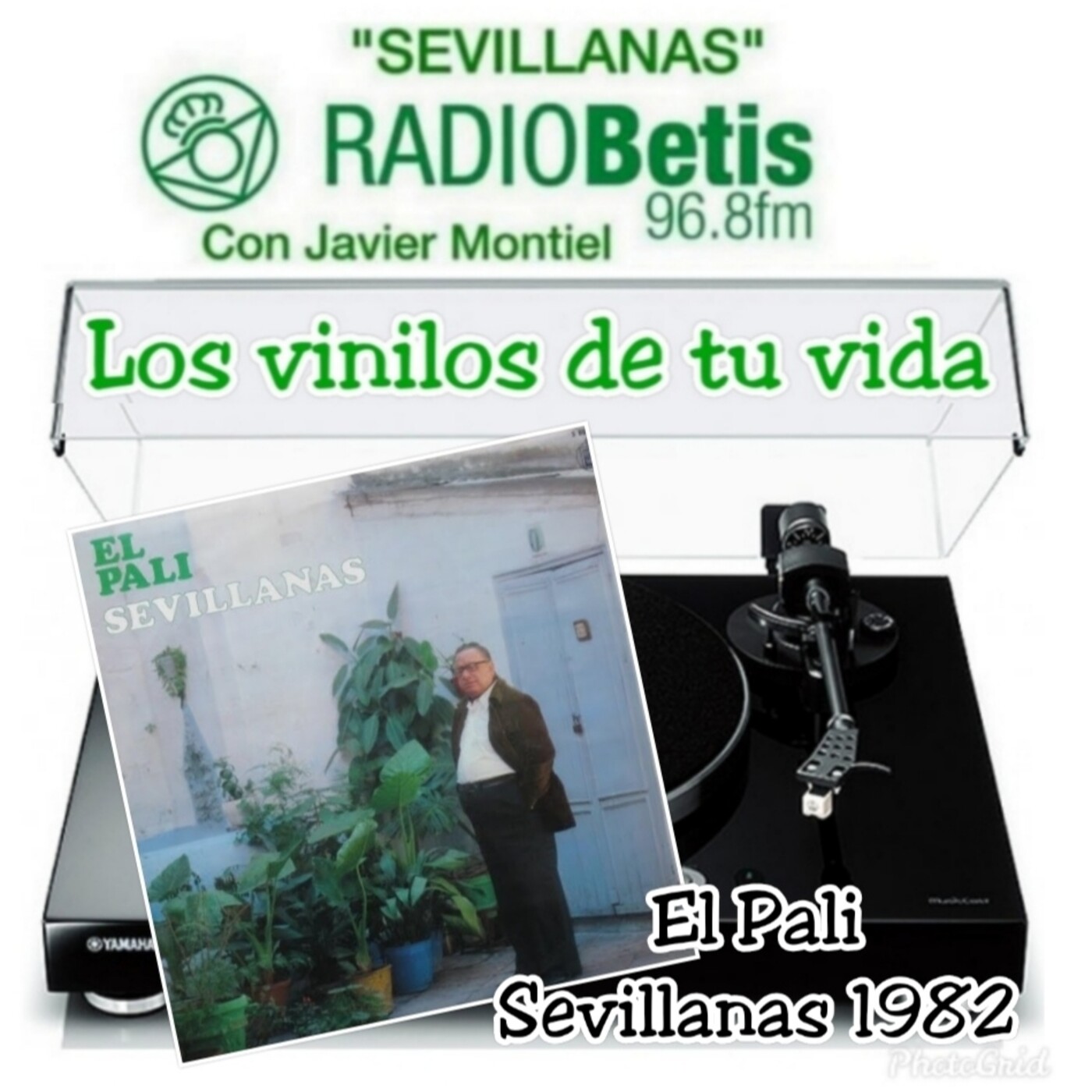 Podcast SEVILLANAS de Radio Betis