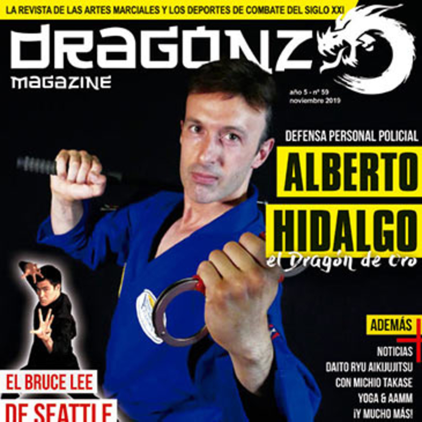 Dragonz | Artes Marciales y Deportes de Contacto