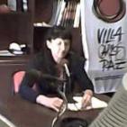 151119Sra Liliana Picato- larga cola de micros transitando donde no deben impidio el acceso a su dom de una ambulanci