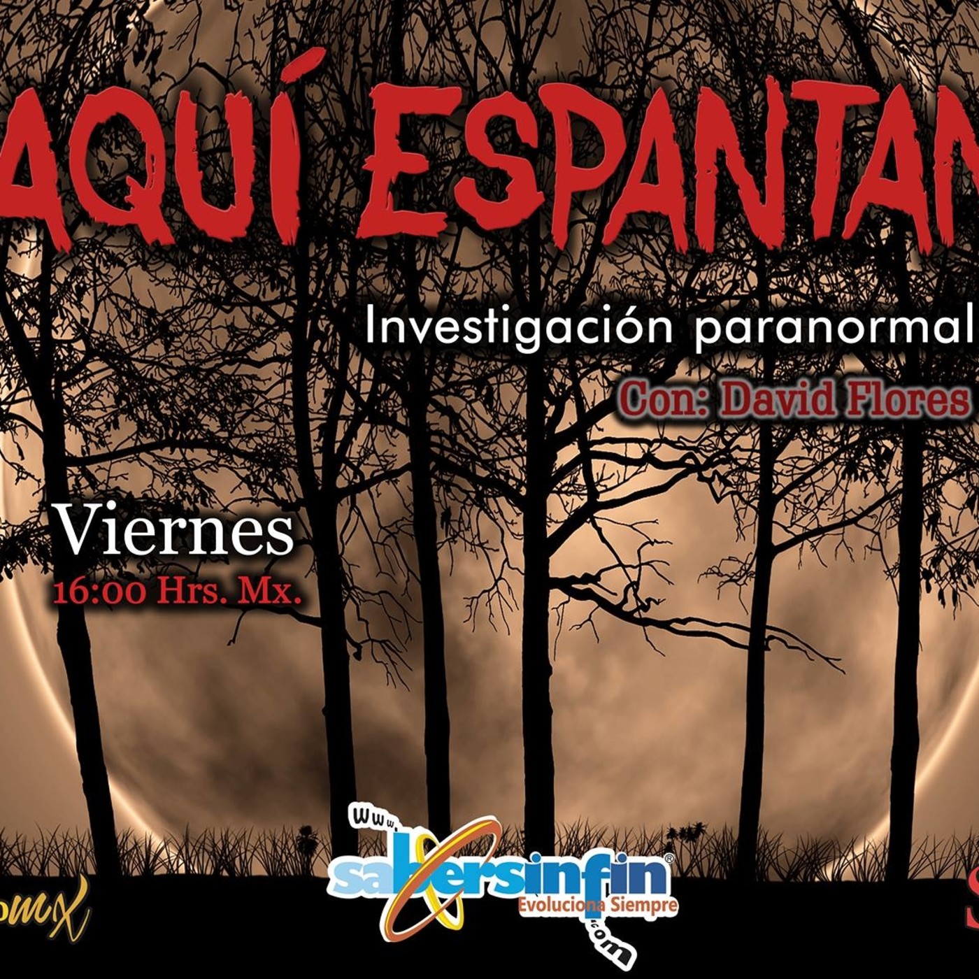 Aquí Espantan