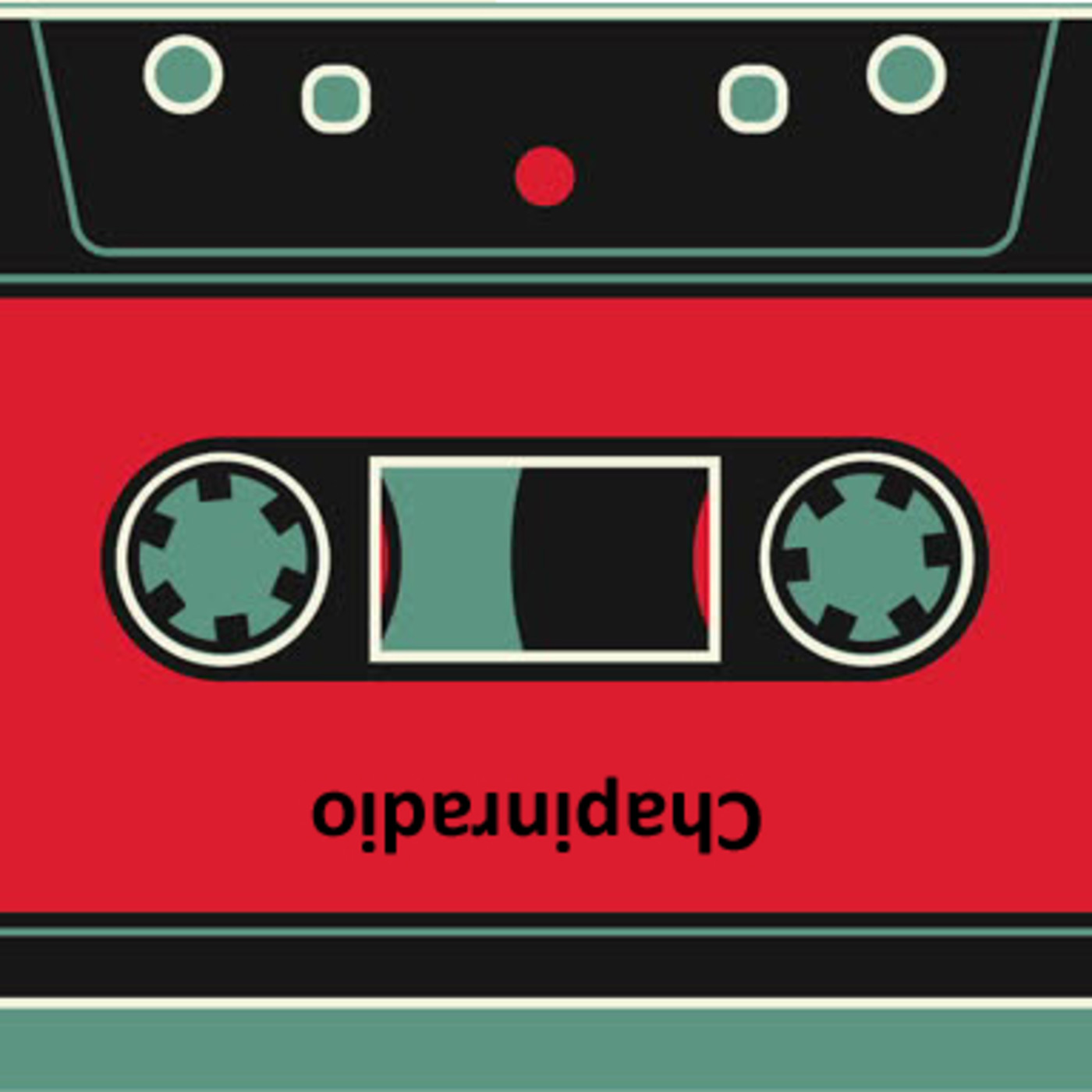 Chapinradio DC Talk Mix episode artwork