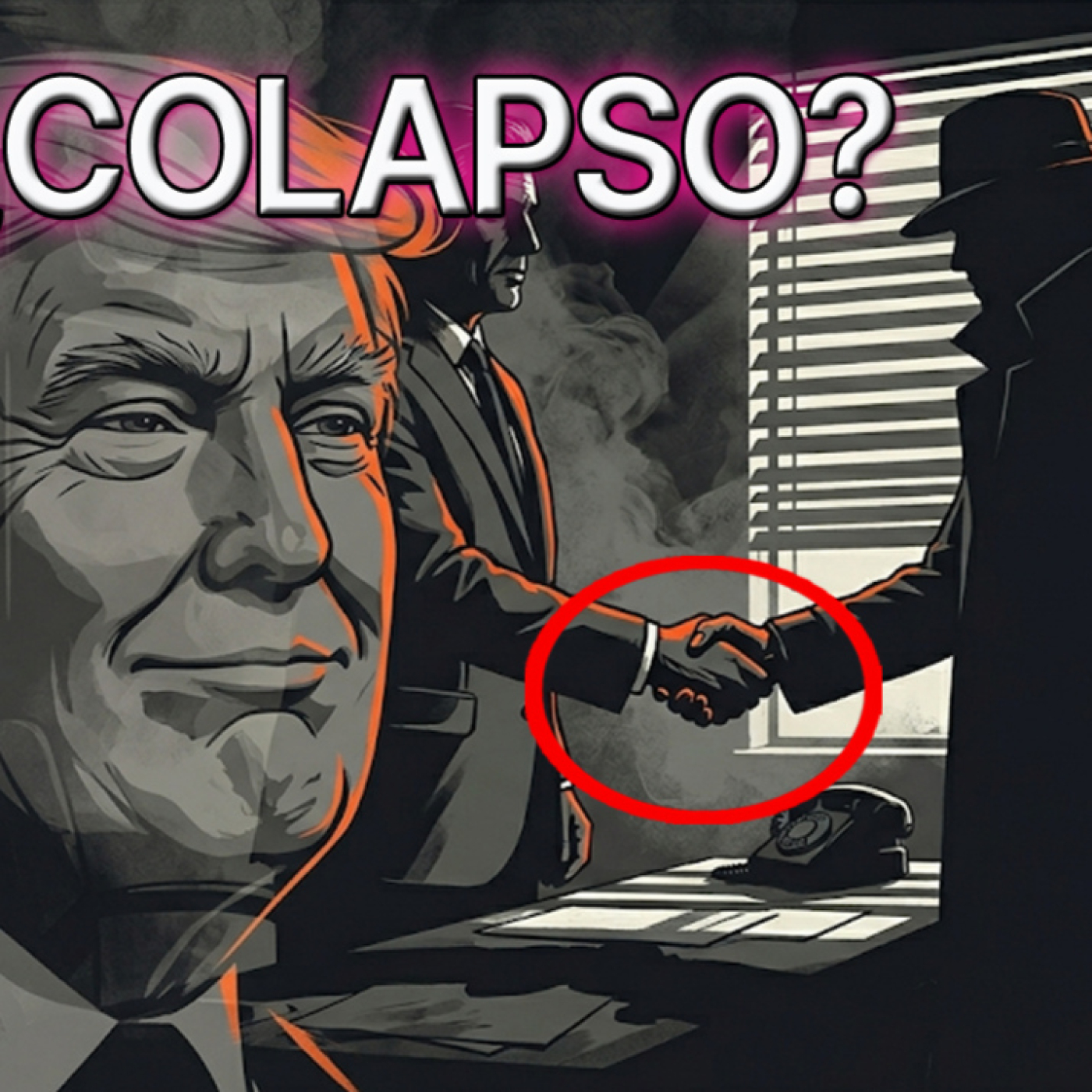 ESTALLA MÉXICO: Paros, Pactos, Traiciones y Desfalcos |  EN VIVO #ElAjo [17x18] episode artwork