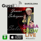 GussiDJ SALSA SHOW LIVE - FREDDY "JUNIOR" SOLORZANO