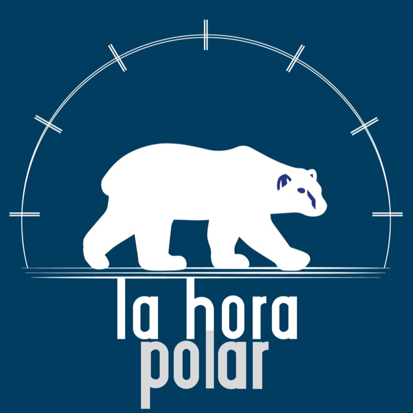 La Hora Polar 074 (Sesión Polar) episode artwork