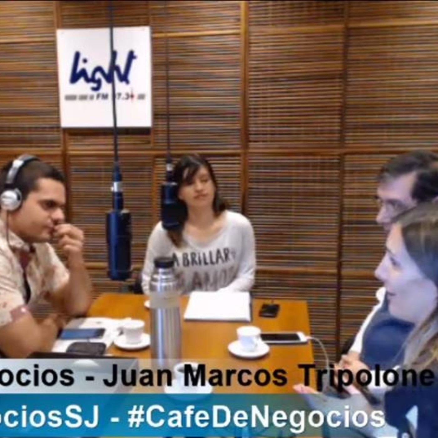 Café de Negocios