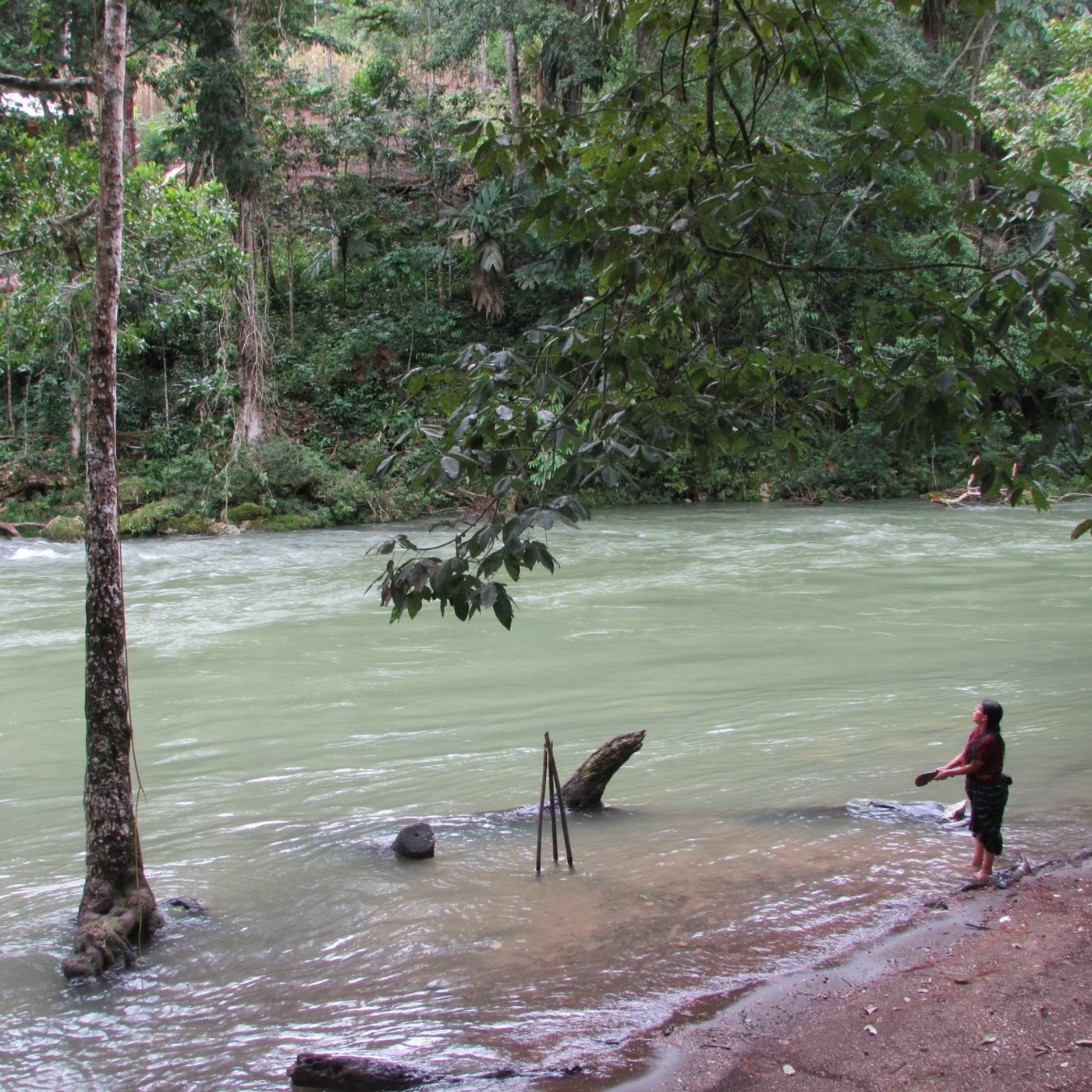 Guatemala: Resistencias contra megaproyectos.