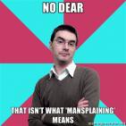 Mansplaining para machunos Vol. 0 #Feminismo en el @elrodcast