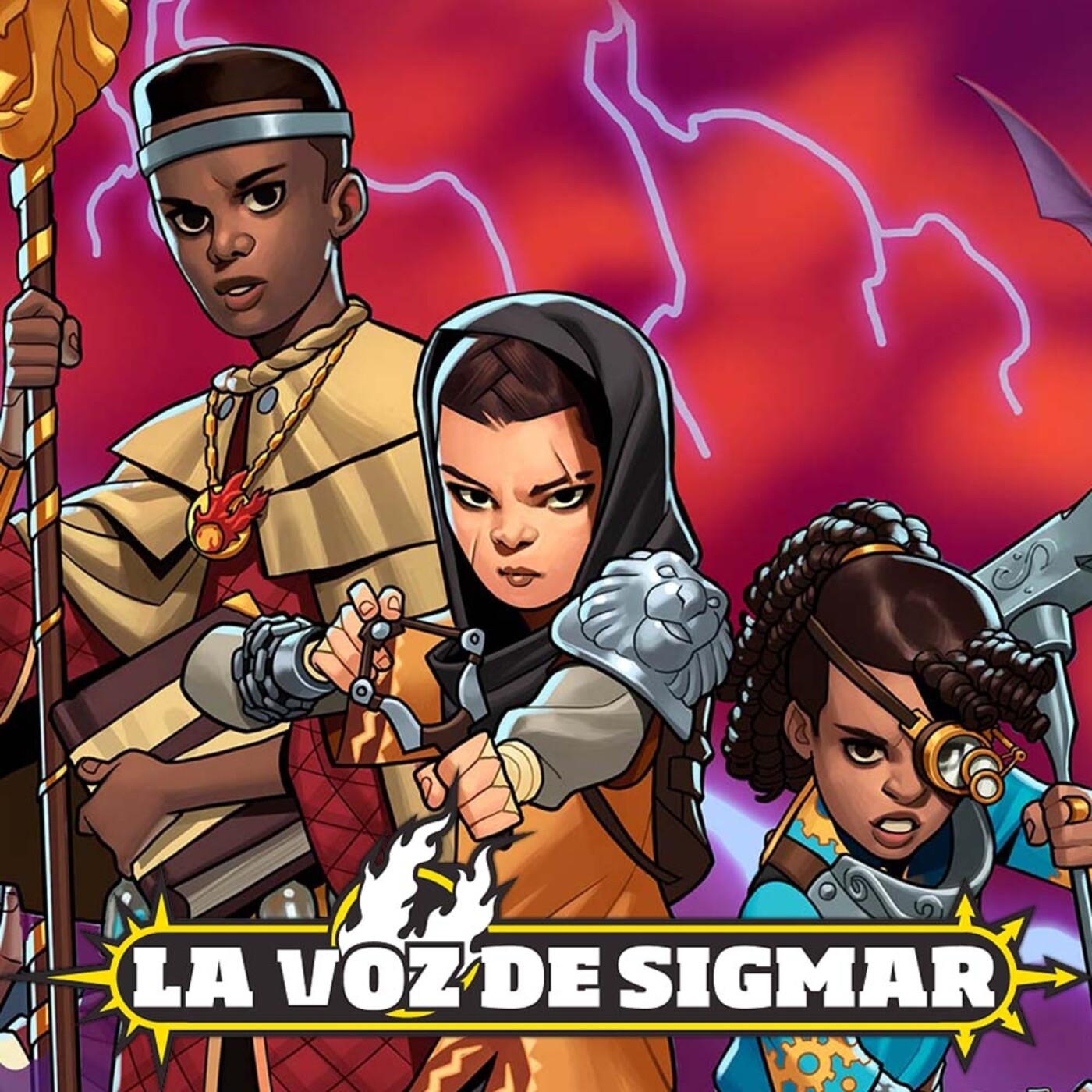 La Voz de Sigmar