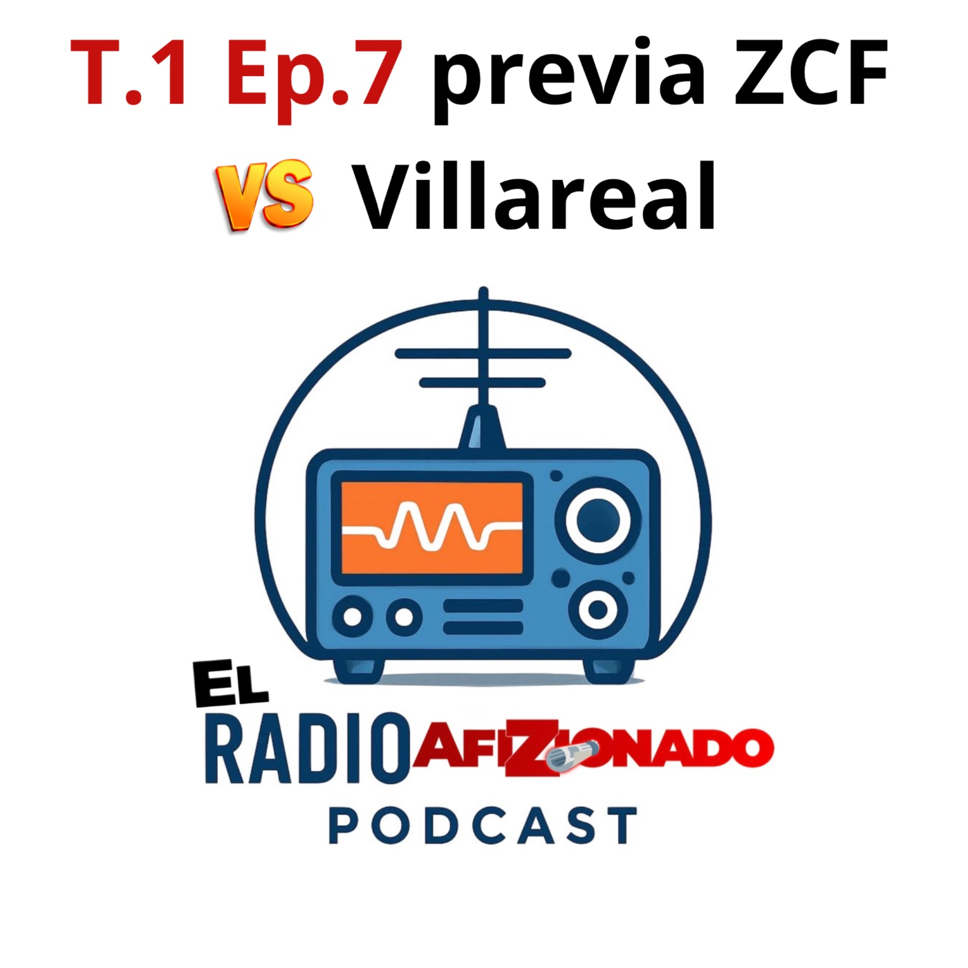 ElRadioAfizionado (T.1 Ep.7) episode artwork